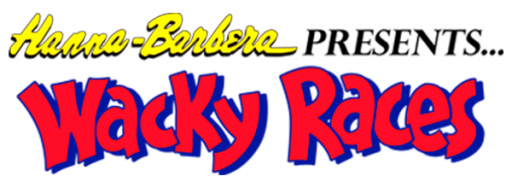 Wacky Races (USA) logo